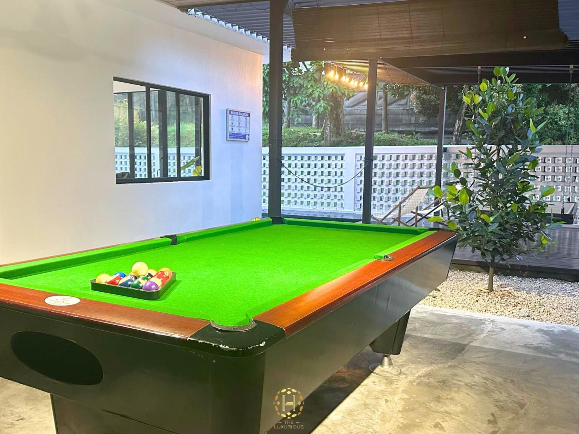 The Luxurious 27, Johor Bahru Villa Kültér fotó