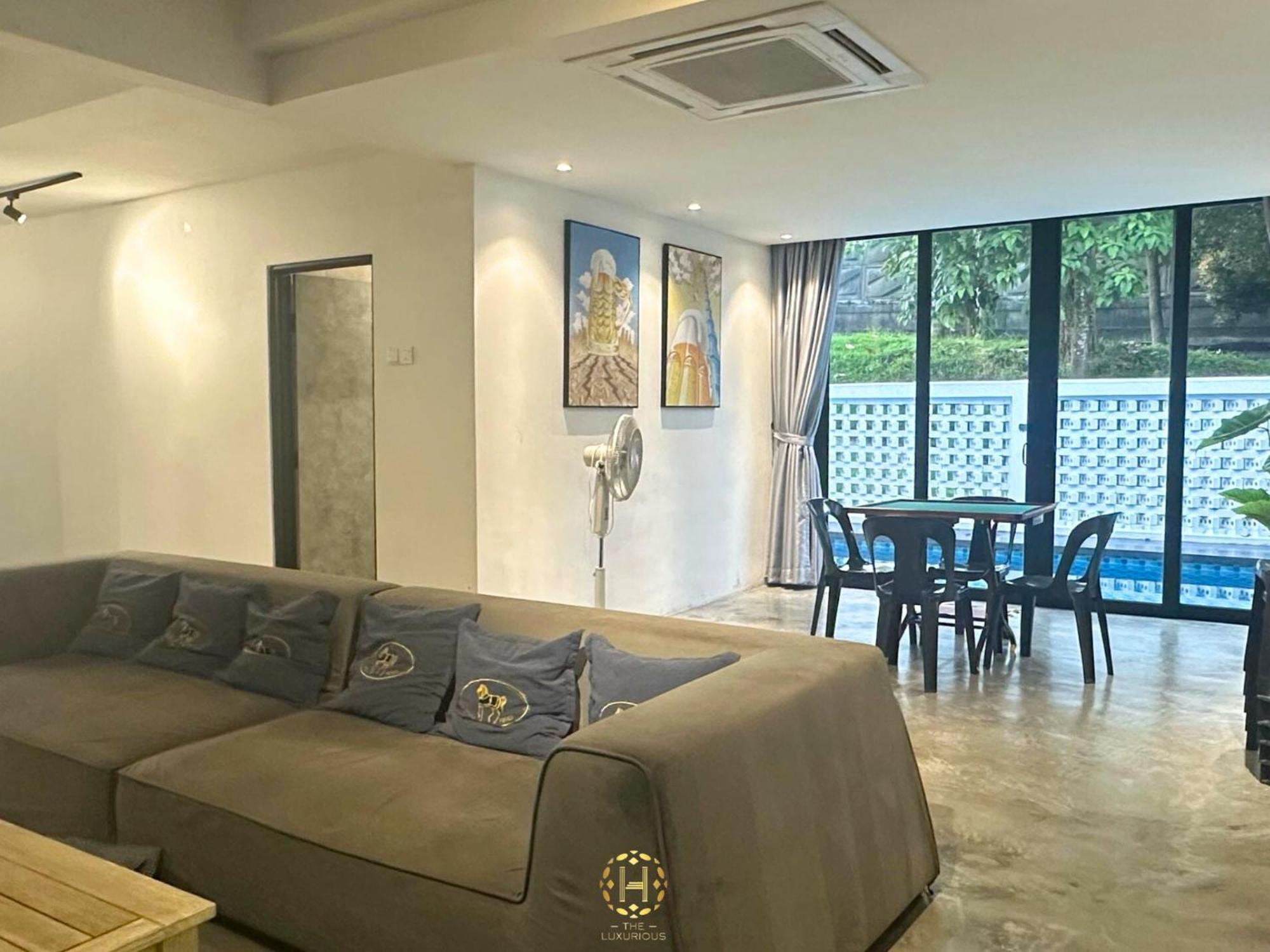 The Luxurious 27, Johor Bahru Villa Kültér fotó