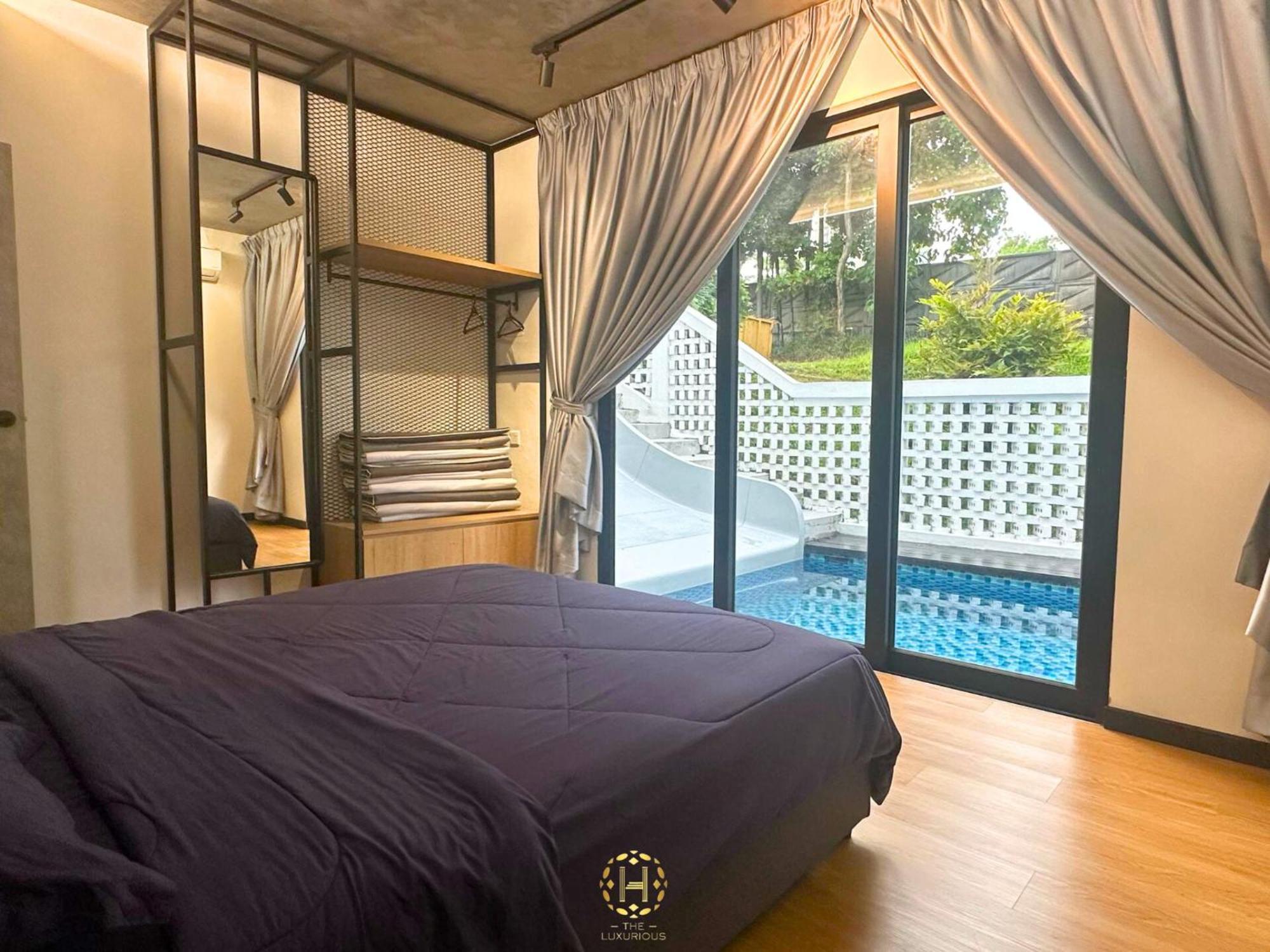 The Luxurious 27, Johor Bahru Villa Kültér fotó